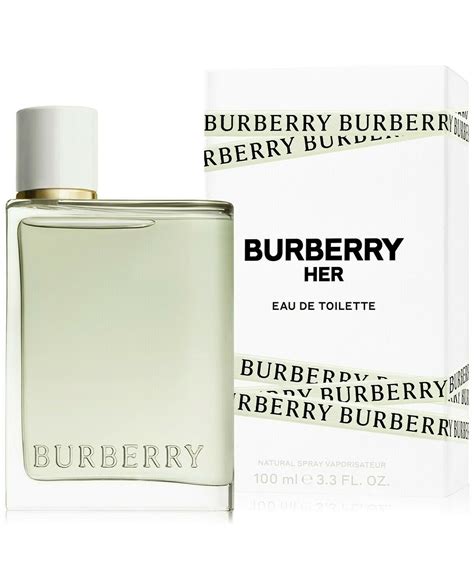 burberry jasmin|burberry her eau de toilette.